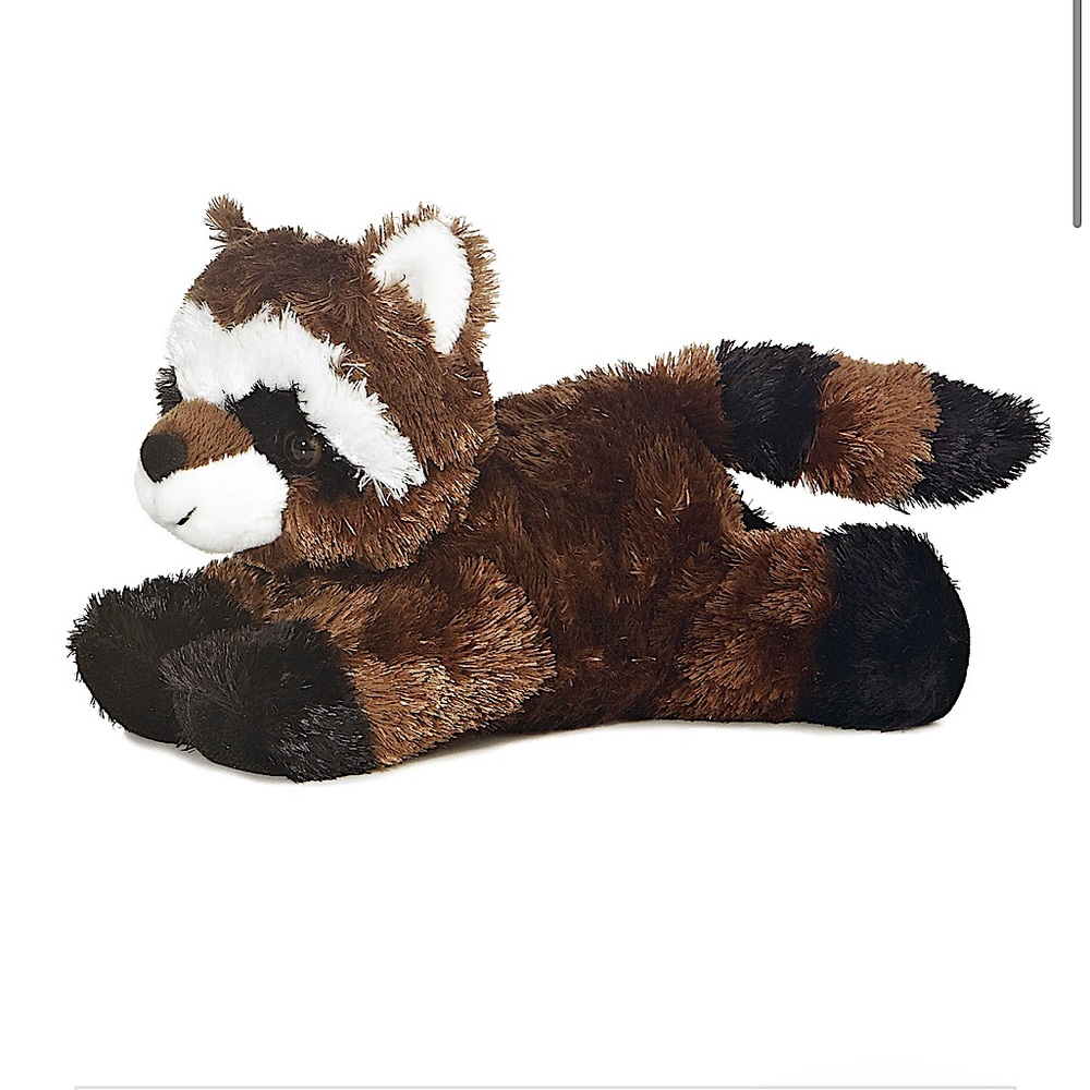 Aurora Mini Flopsie - 8" Ringo Raccoon